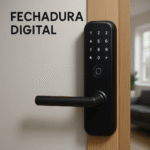Fechadura Digital em Hortolândia SP: Segurança, Praticidade e Tecnologia Para Seu Imóvel