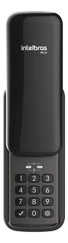 Fechadura Digital Intelbras FR 10 é boa?