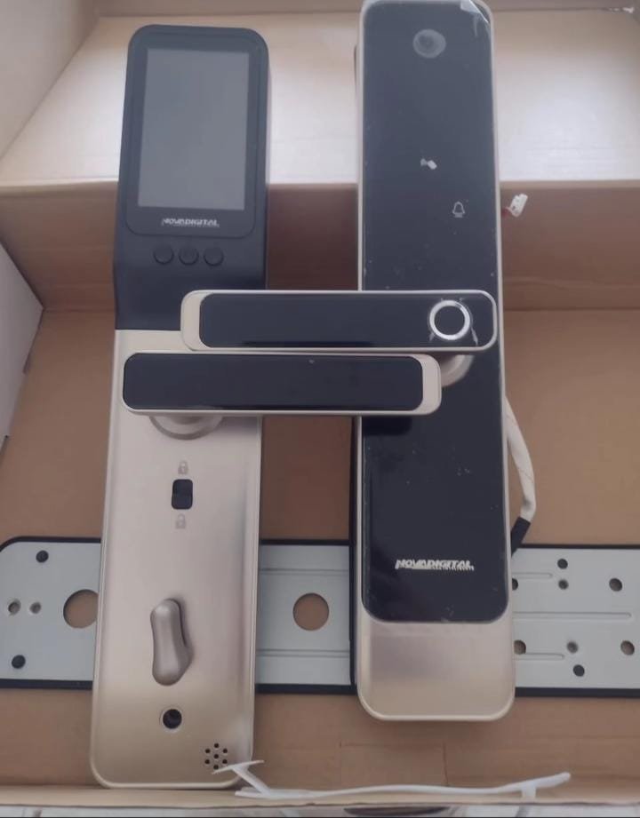 Instalação de fechadura digital Sinop MT - Imagem 4