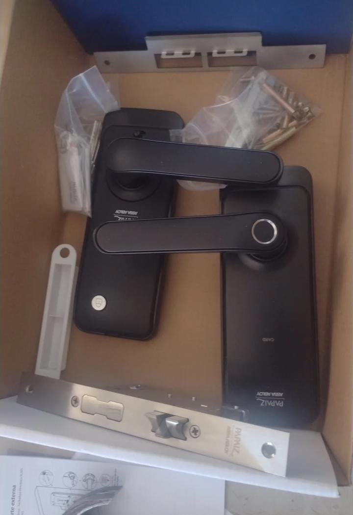 Instalação de fechadura digital Sinop MT - Imagem 3