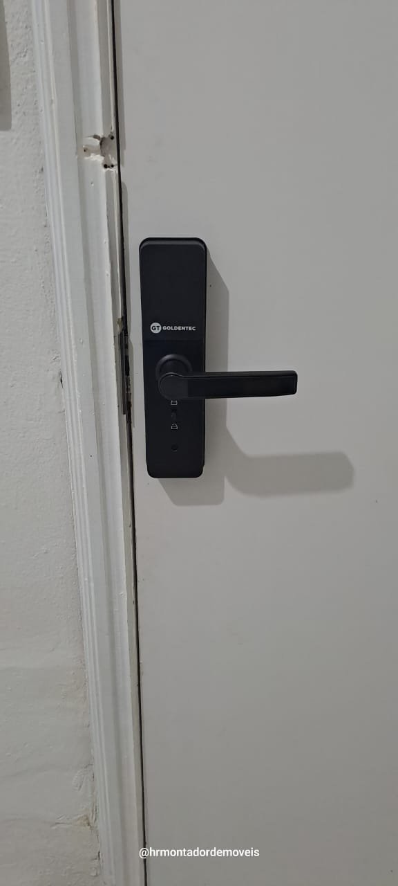 Instalação de fechadura digital Fortaleza CE - Imagem 5