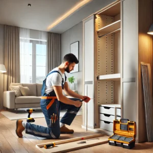 Montador de móveis Fortaleza CE