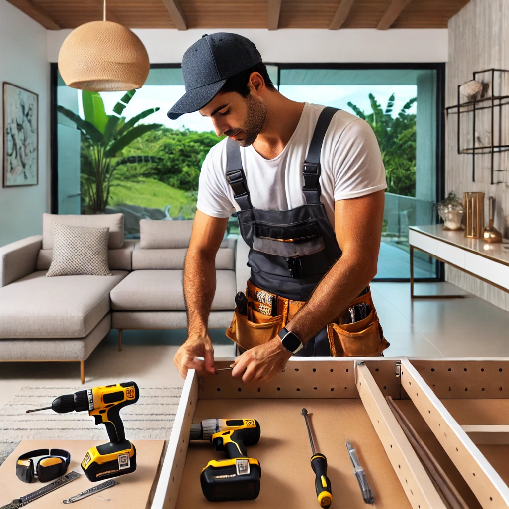 Montador de móveis Sengés PR - Imagem 8