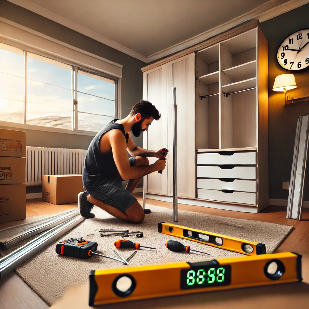 Manutenção em móveis Planejados em Sinop MT